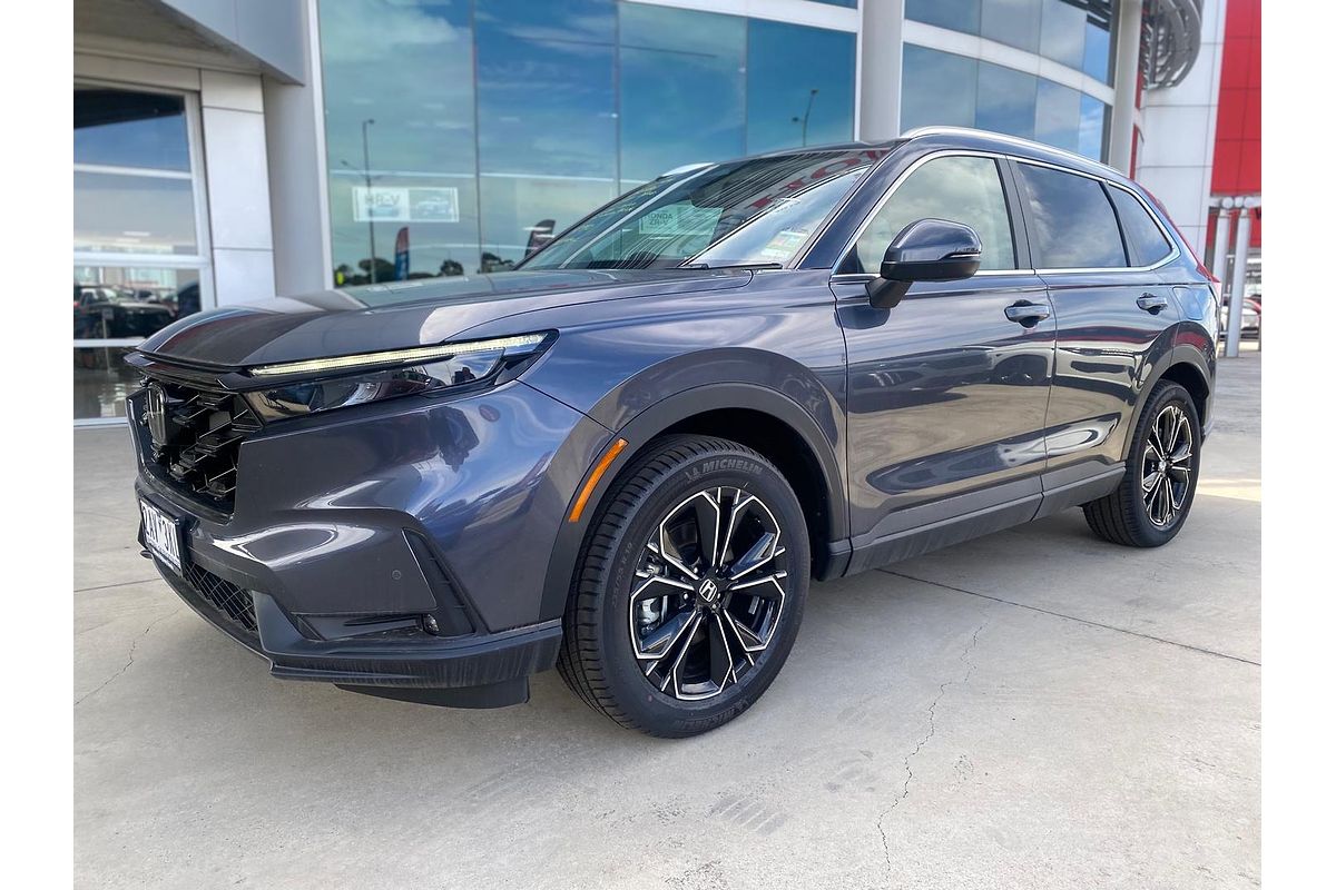 2024 Honda CR-V VTi LX RS