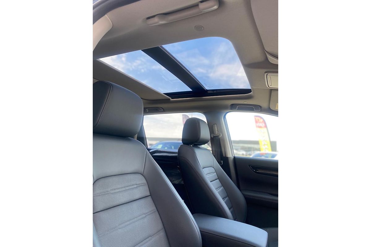 2024 Honda CR-V VTi LX RS
