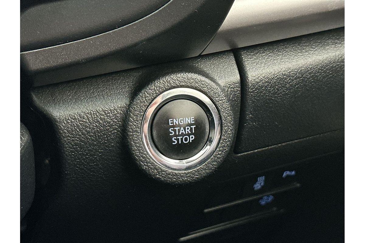 2020 Toyota Hilux SR5 GUN126R 4X4