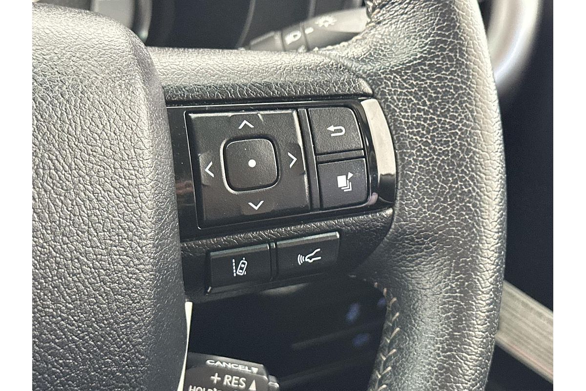 2020 Toyota Hilux SR5 GUN126R 4X4