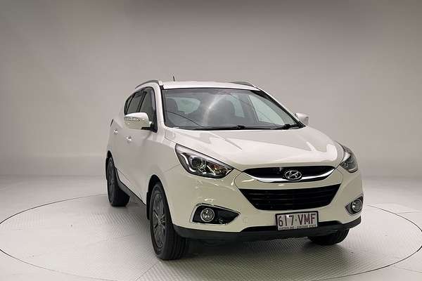 2014 Hyundai ix35 SE Series II