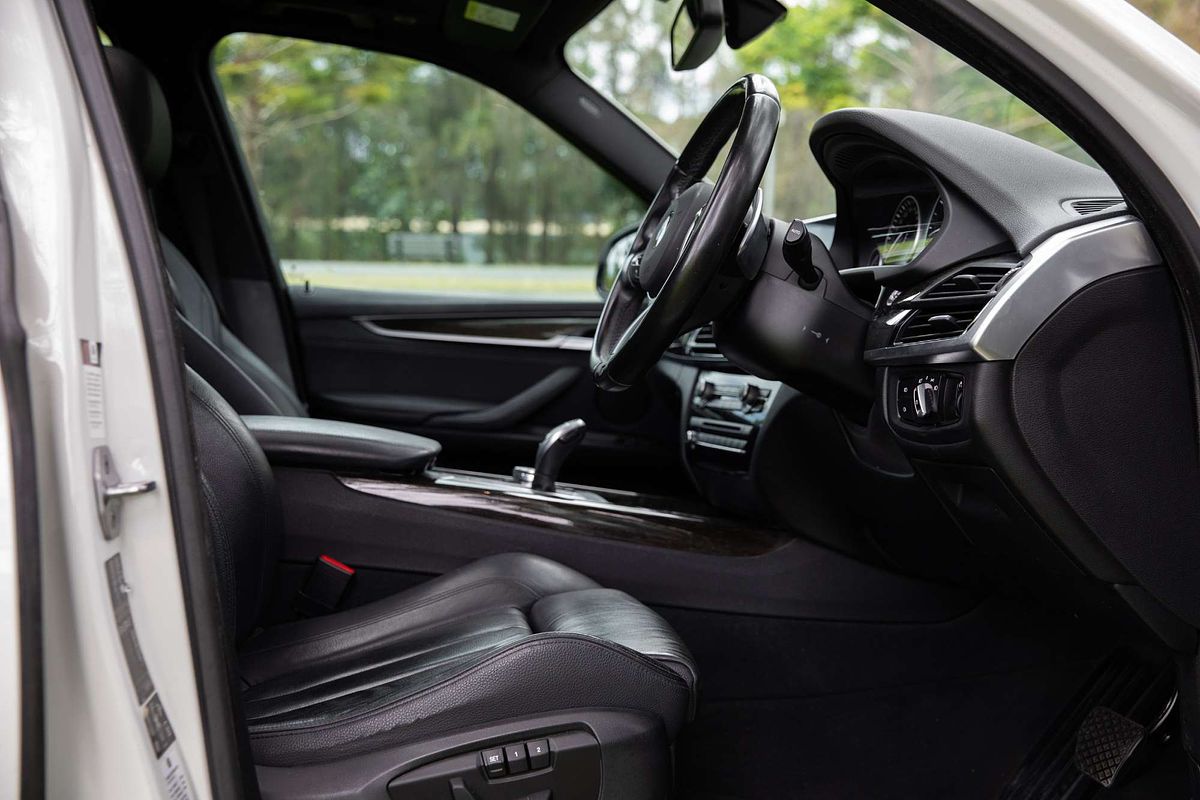2016 BMW X5 xDrive30d F15