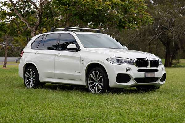 2016 BMW X5 xDrive30d F15