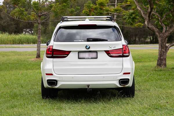 2016 BMW X5 xDrive30d F15