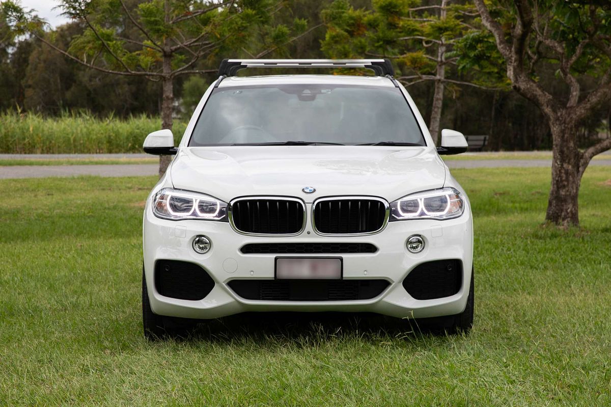 2016 BMW X5 xDrive30d F15