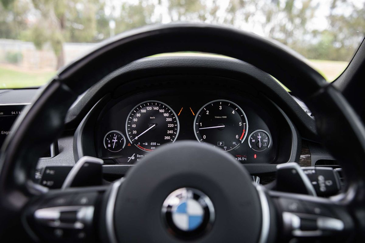 2016 BMW X5 xDrive30d F15