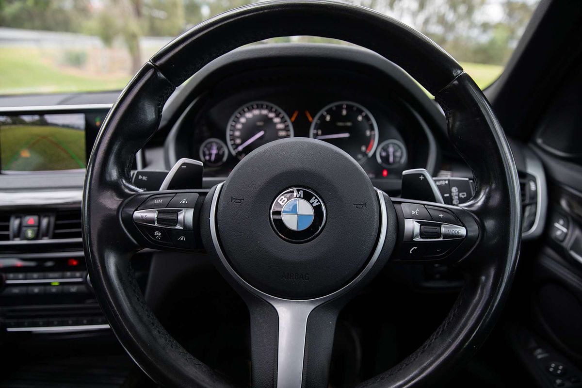 2016 BMW X5 xDrive30d F15