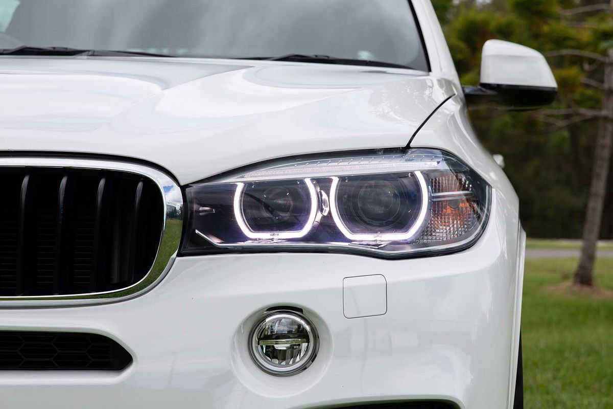2016 BMW X5 xDrive30d F15