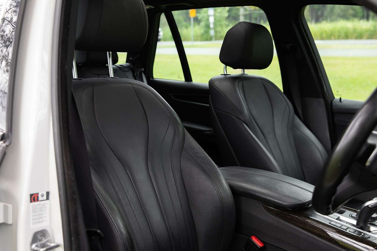 2016 BMW X5 xDrive30d F15