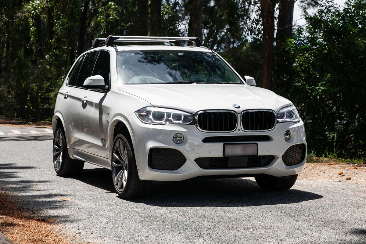 2016 BMW X5 xDrive30d F15
