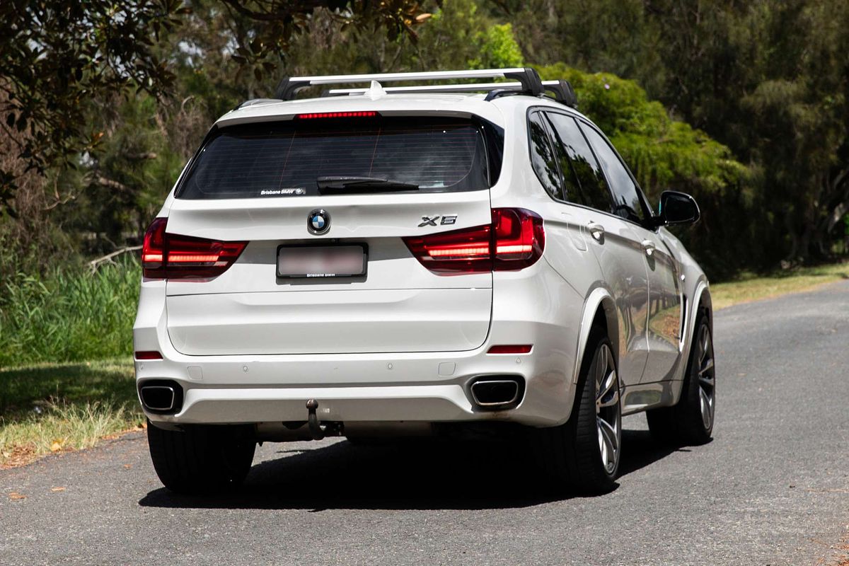 2016 BMW X5 xDrive30d F15