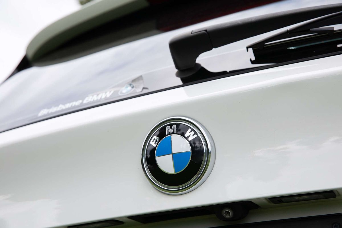 2016 BMW X5 xDrive30d F15