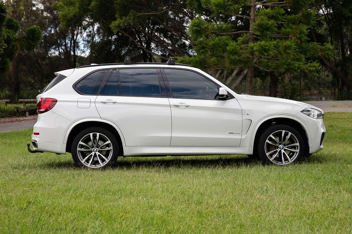 2016 BMW X5 xDrive30d F15