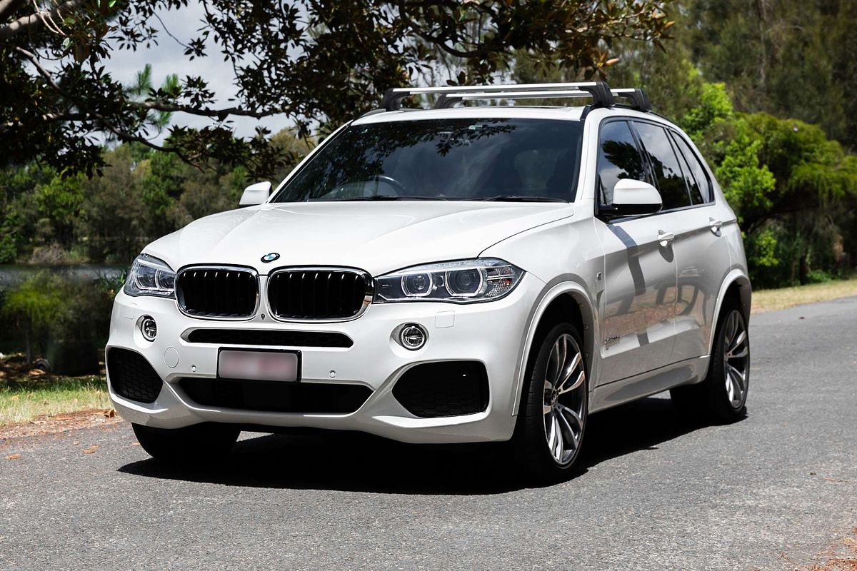 2016 BMW X5 xDrive30d F15