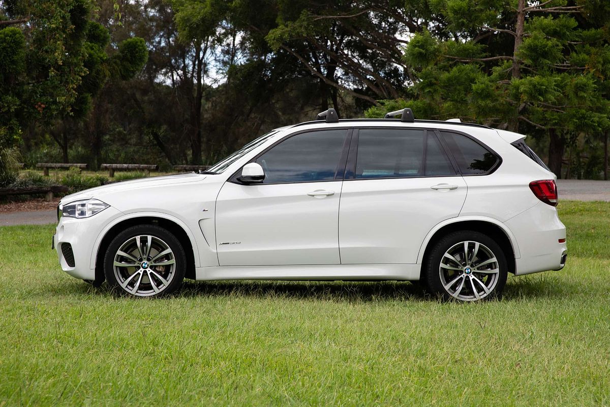 2016 BMW X5 xDrive30d F15