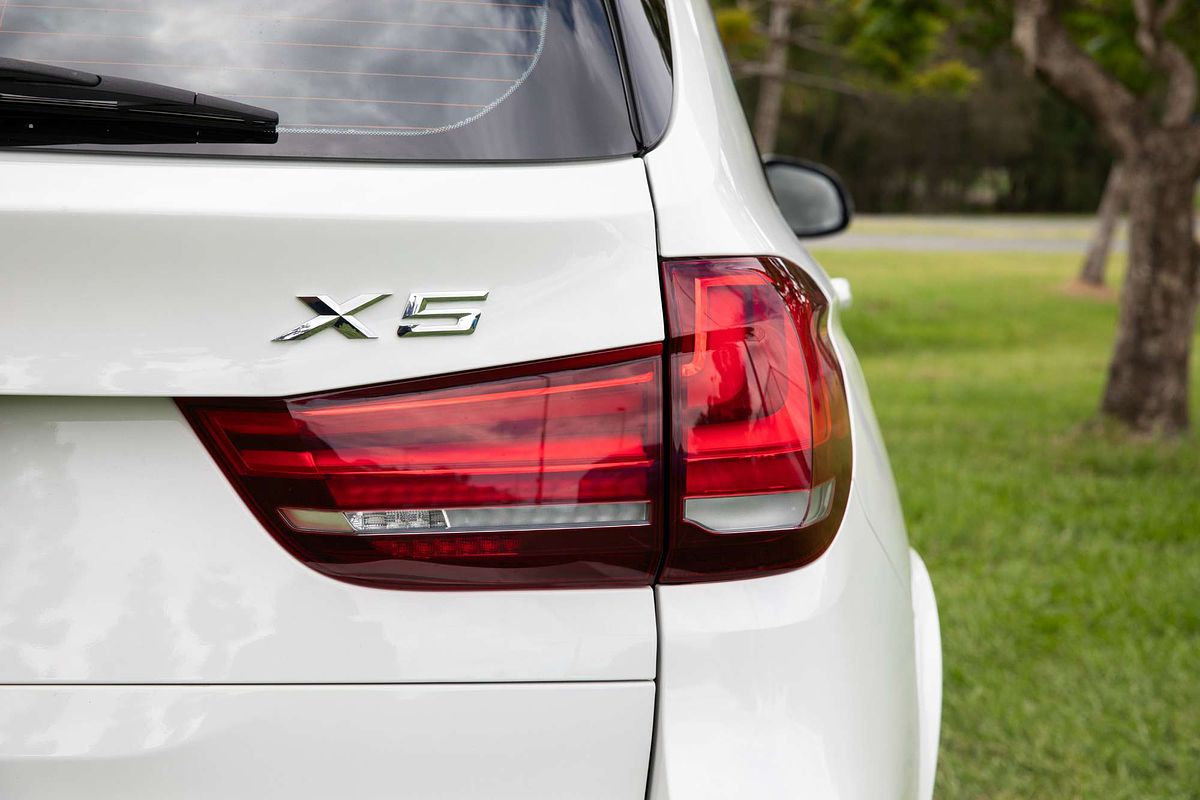 2016 BMW X5 xDrive30d F15