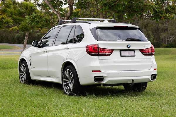 2016 BMW X5 xDrive30d F15