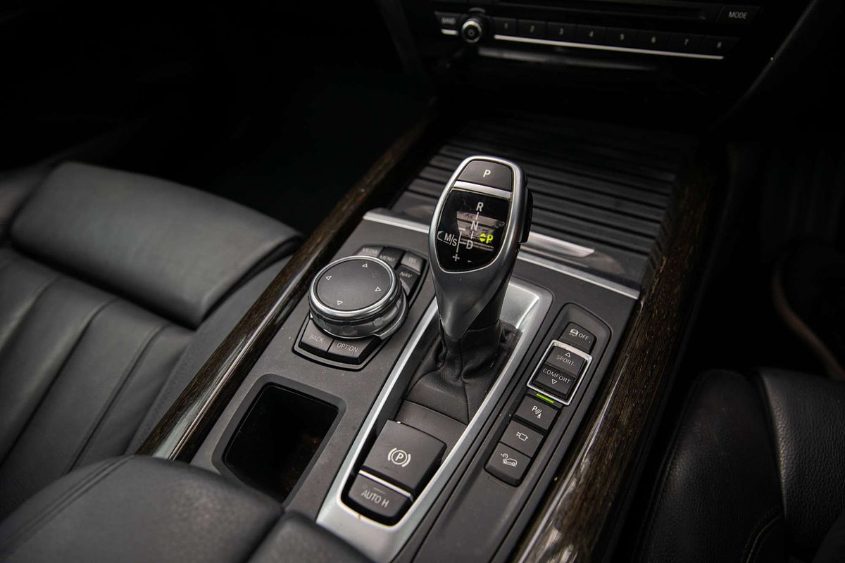 2016 BMW X5 xDrive30d F15