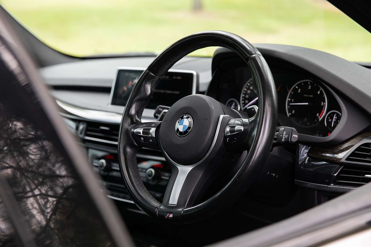 2016 BMW X5 xDrive30d F15