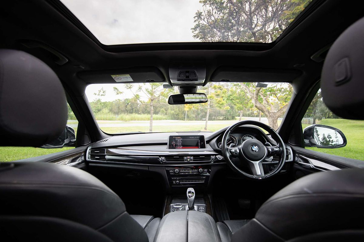 2016 BMW X5 xDrive30d F15