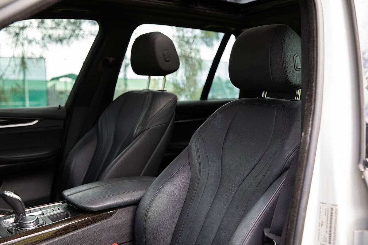 2016 BMW X5 xDrive30d F15