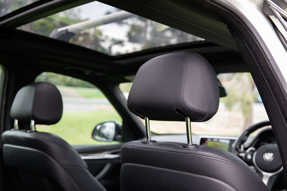 2016 BMW X5 xDrive30d F15