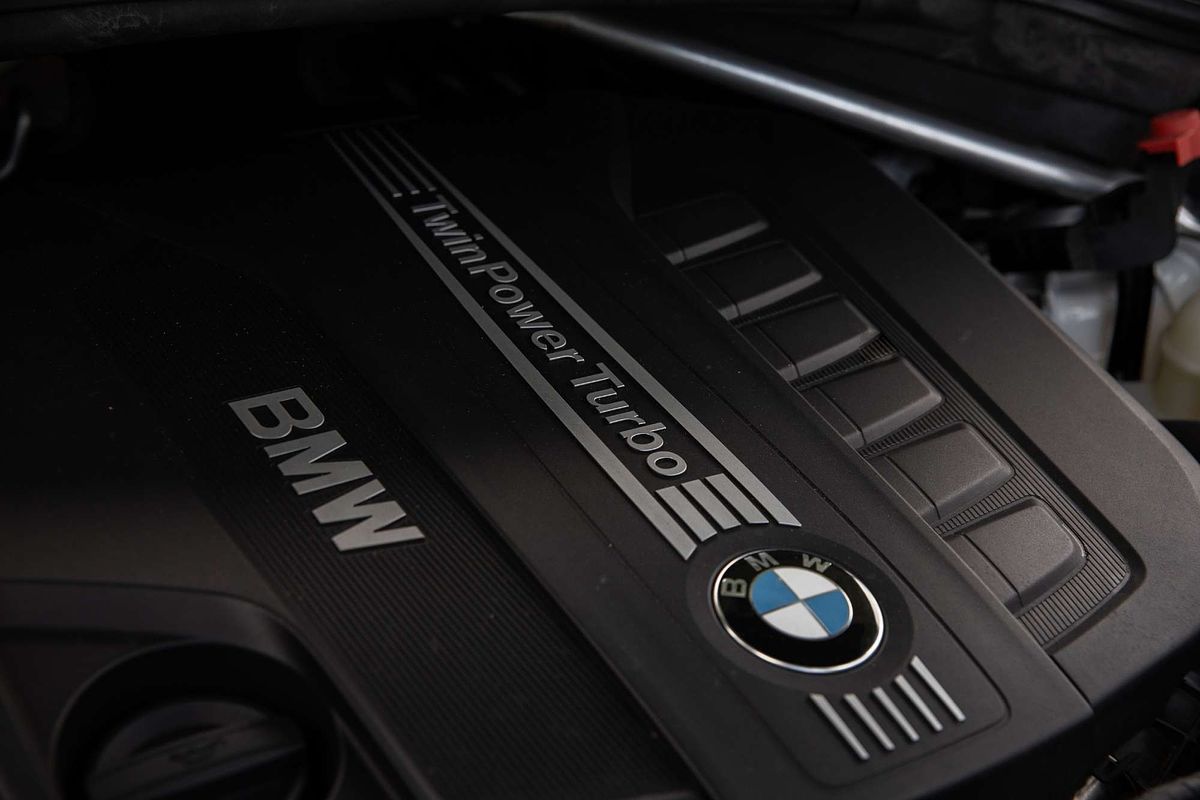 2016 BMW X5 xDrive30d F15