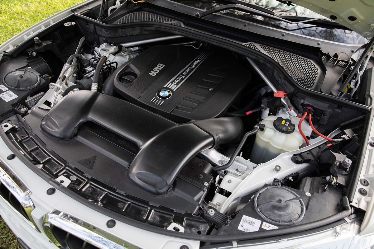 2016 BMW X5 xDrive30d F15