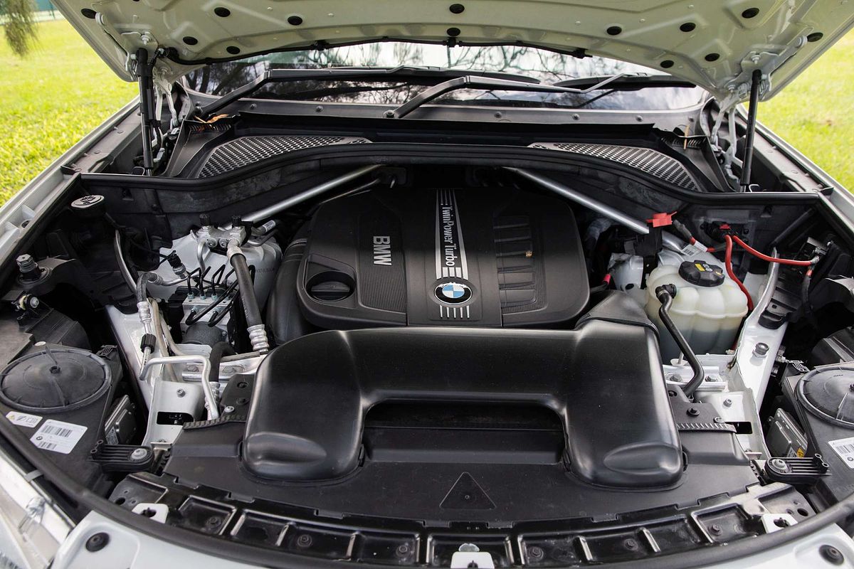 2016 BMW X5 xDrive30d F15