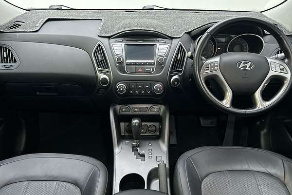 2014 Hyundai ix35 SE Series II