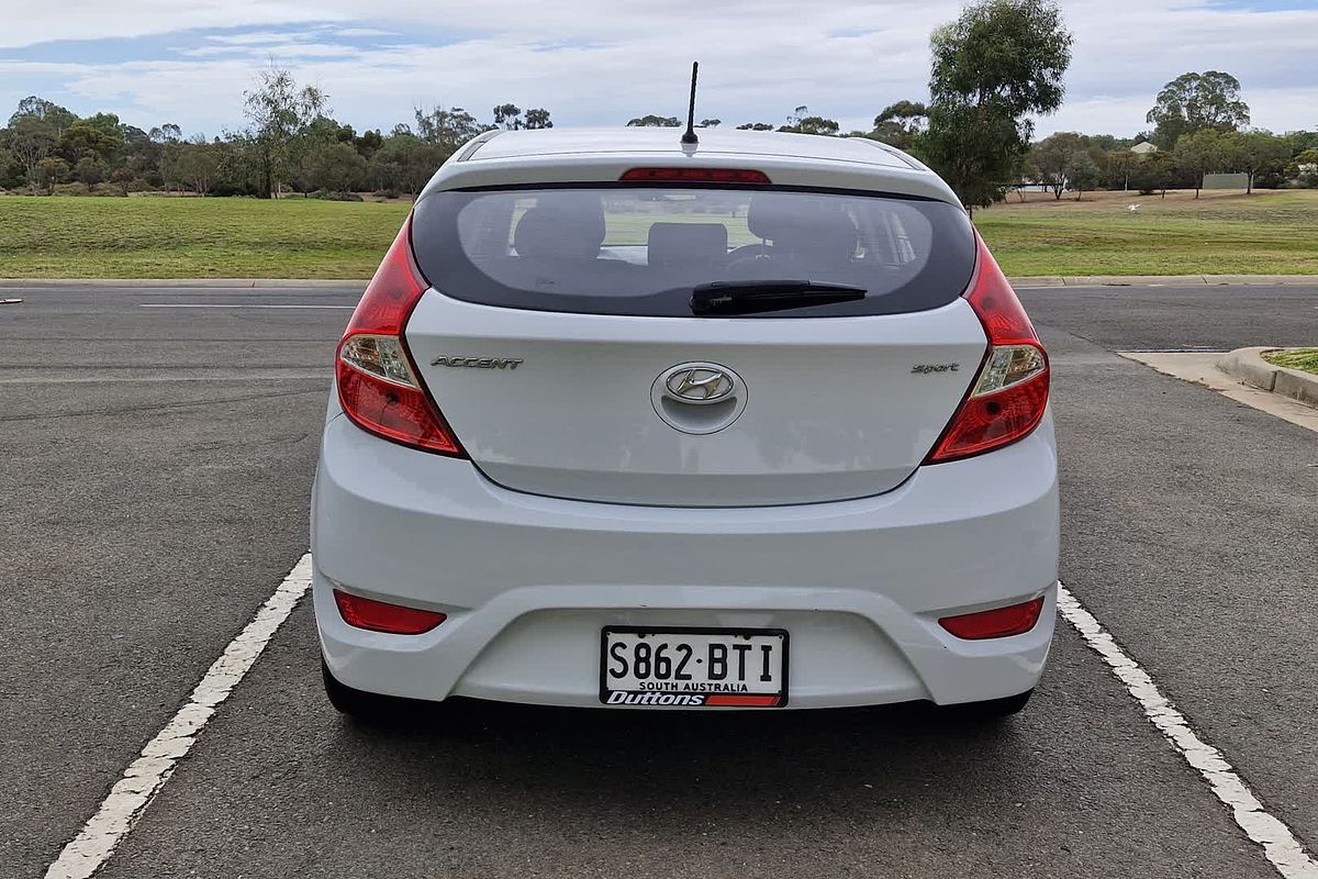 2017 Hyundai Accent Sport RB6