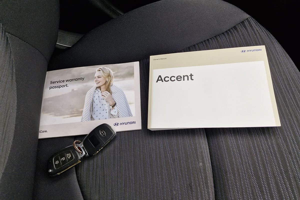 2017 Hyundai Accent Sport RB6
