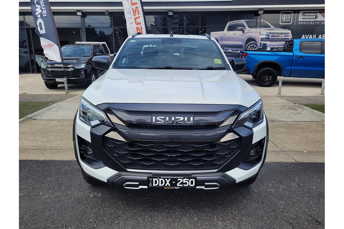 2024 Isuzu D-MAX X-TERRAIN 4X4