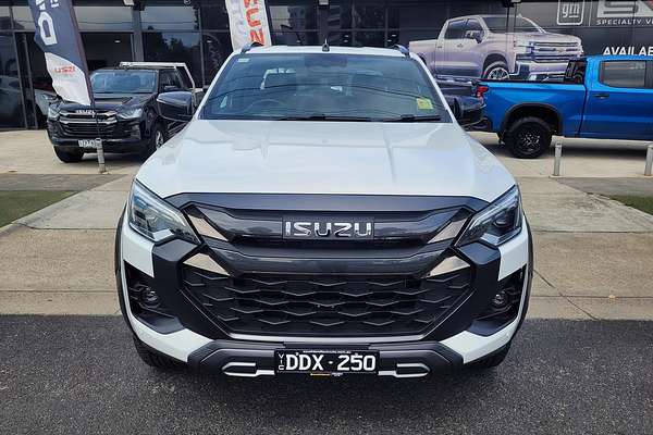 2024 Isuzu D-MAX X-TERRAIN 4X4