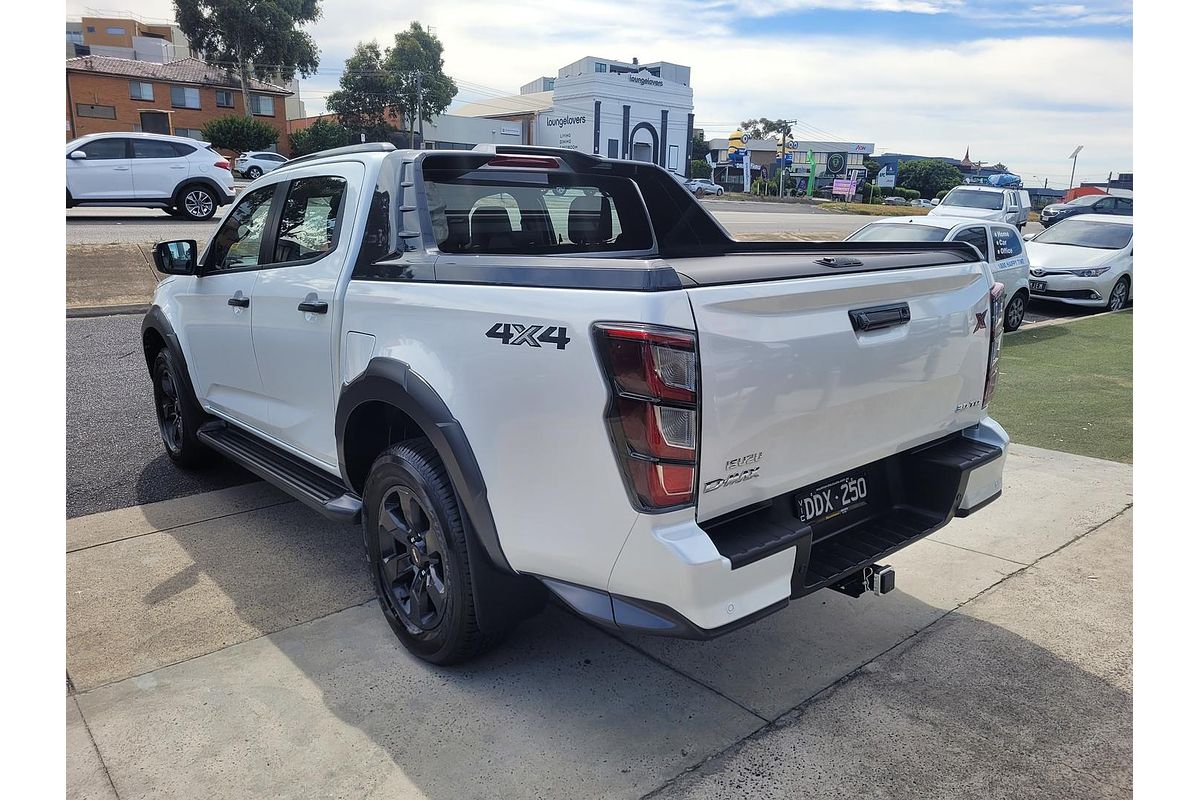 2024 Isuzu D-MAX X-TERRAIN 4X4