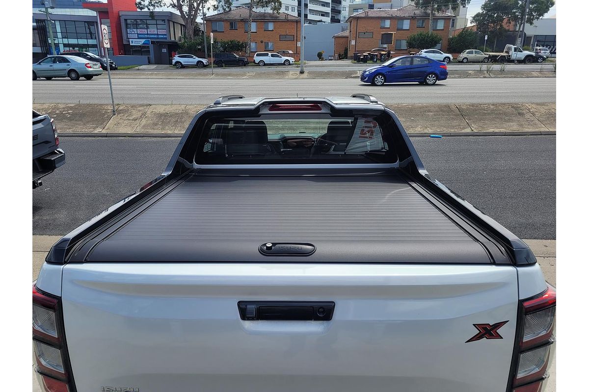 2024 Isuzu D-MAX X-TERRAIN 4X4