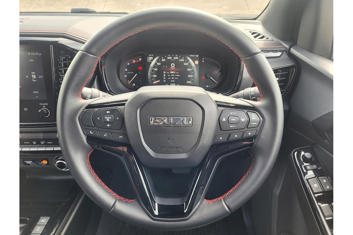 2024 Isuzu D-MAX X-TERRAIN 4X4