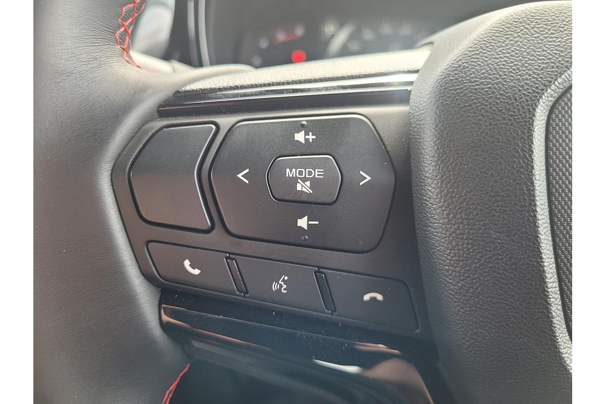 2024 Isuzu D-MAX X-TERRAIN 4X4