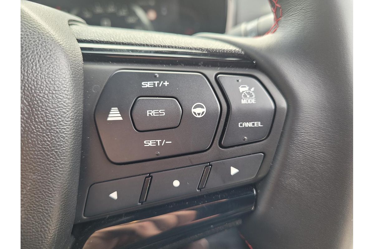 2024 Isuzu D-MAX X-TERRAIN 4X4