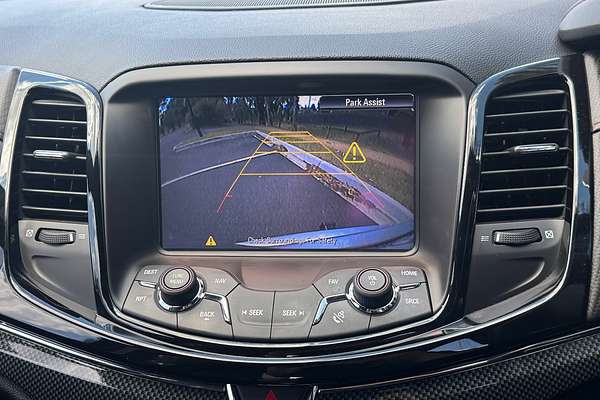 2016 Holden Commodore SS Black VF Series II