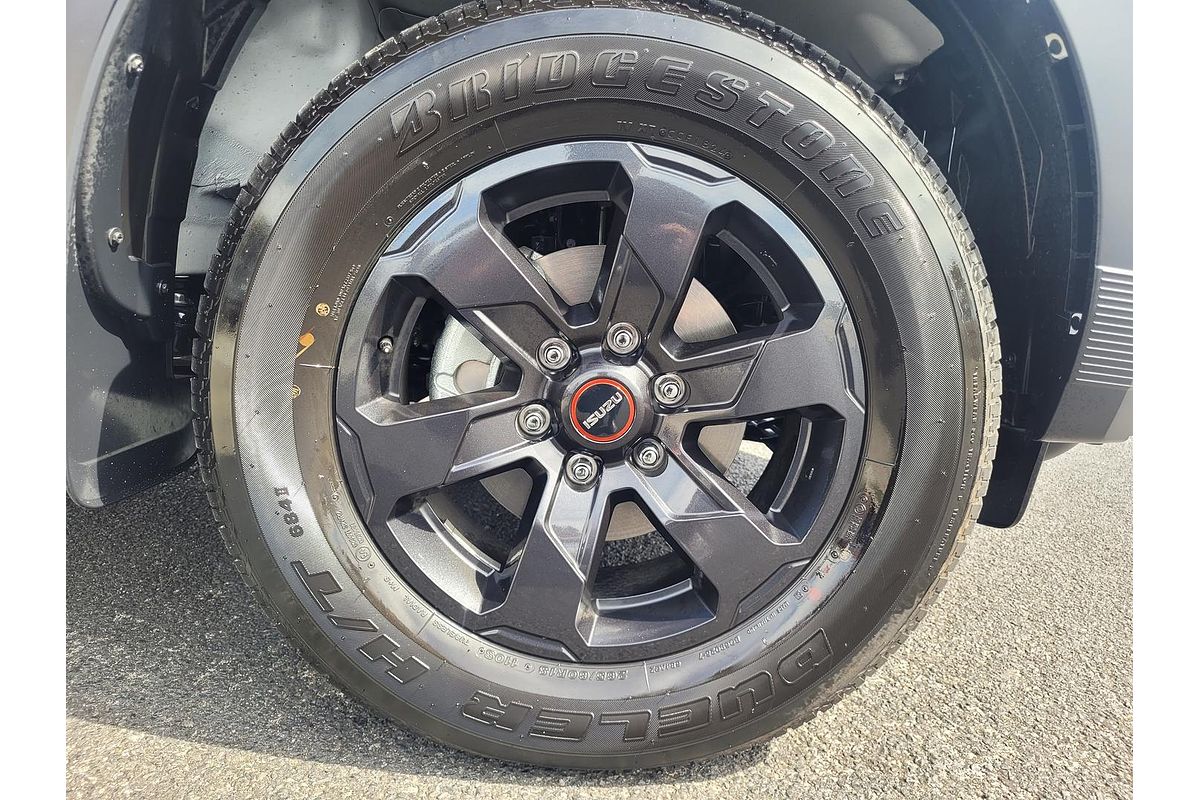 2024 Isuzu D-MAX X-TERRAIN 4X4