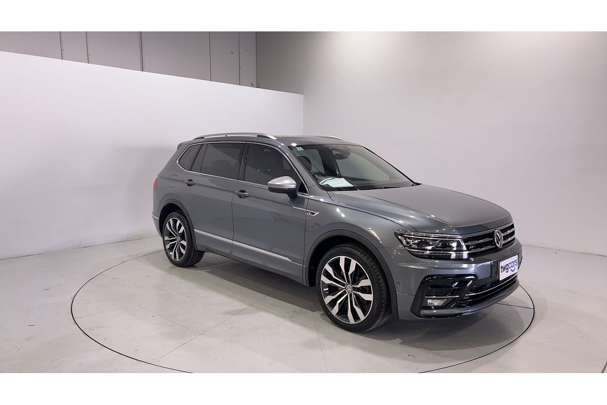 2021 Volkswagen Tiguan 162TSI Highline Allspace 5N