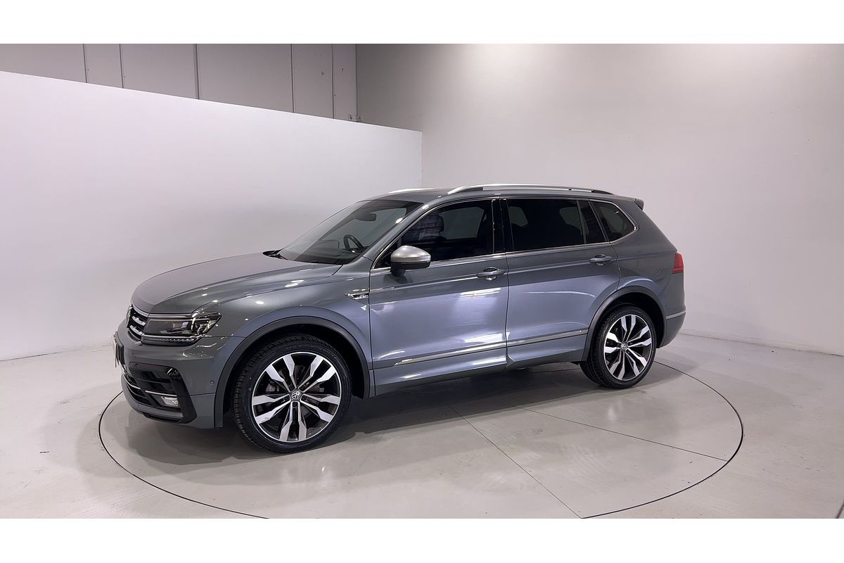 2021 Volkswagen Tiguan 162TSI Highline Allspace 5N