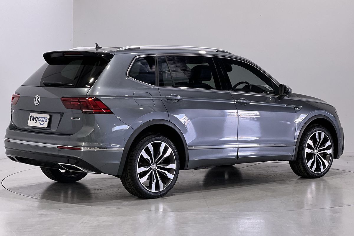 2021 Volkswagen Tiguan 162TSI Highline Allspace 5N