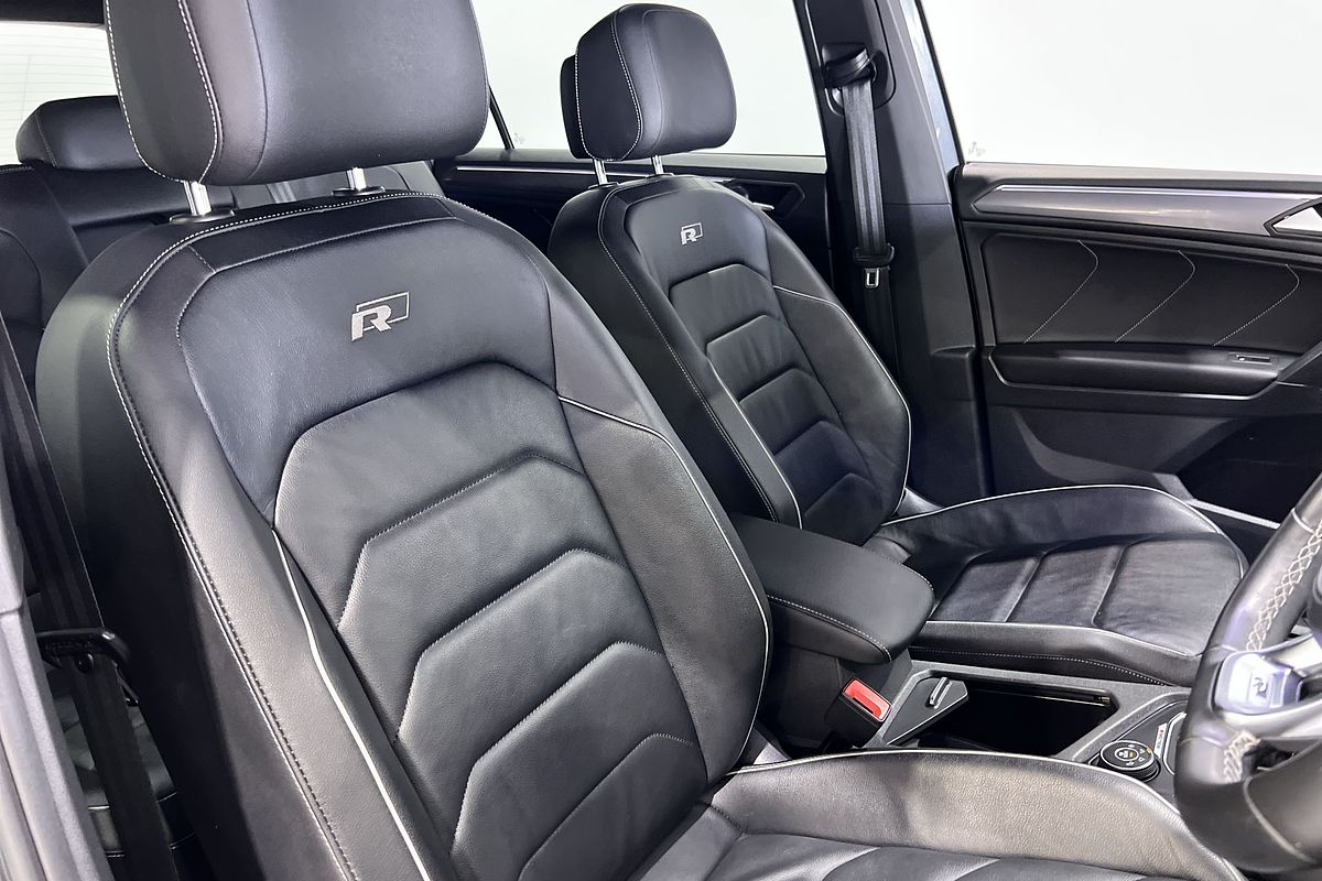 2021 Volkswagen Tiguan 162TSI Highline Allspace 5N