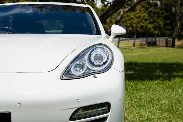 2011 Porsche Panamera 4S 970