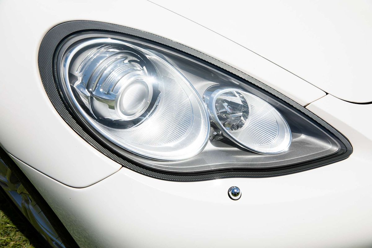 2011 Porsche Panamera 4S 970