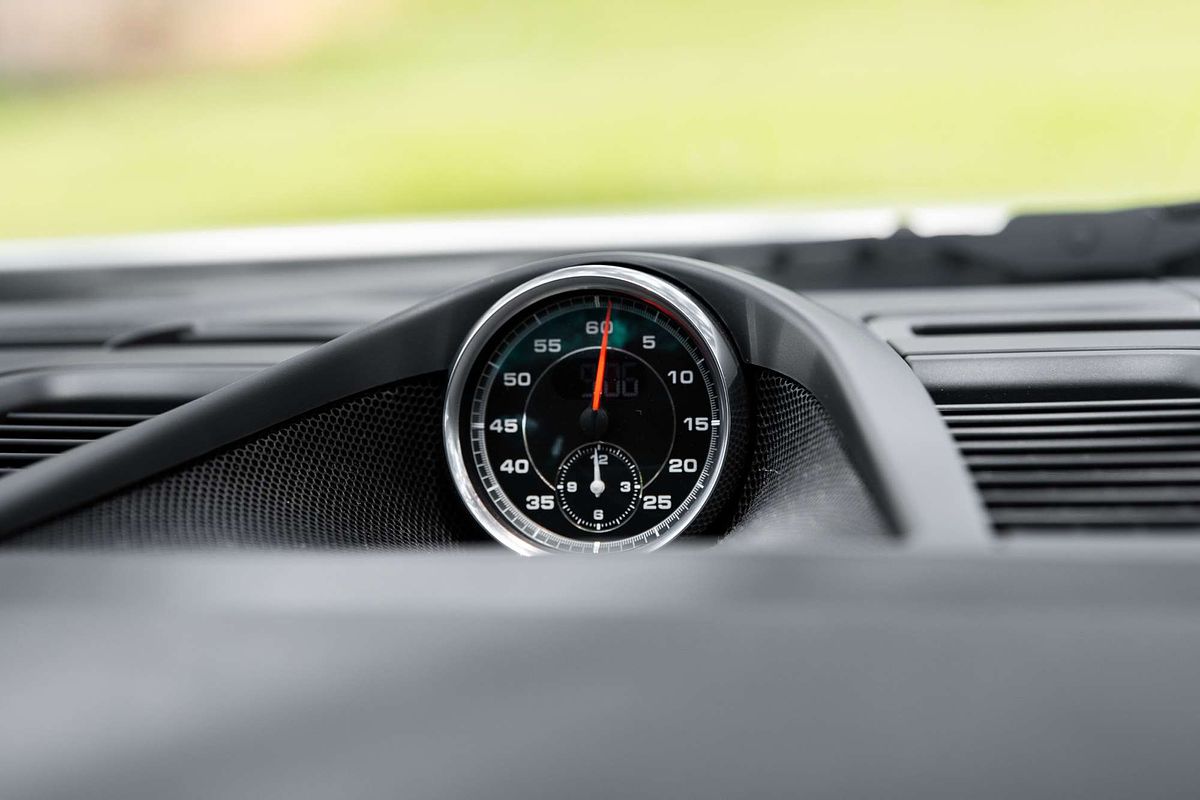 2011 Porsche Panamera 4S 970