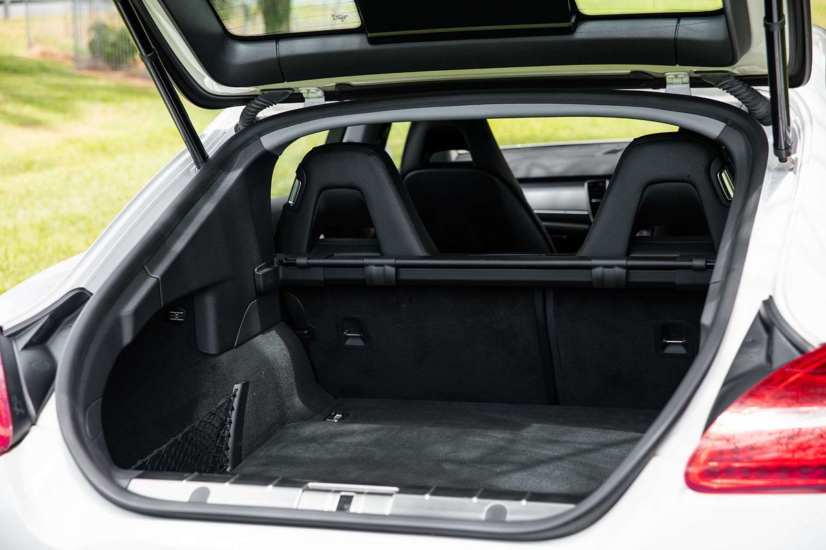 2011 Porsche Panamera 4S 970