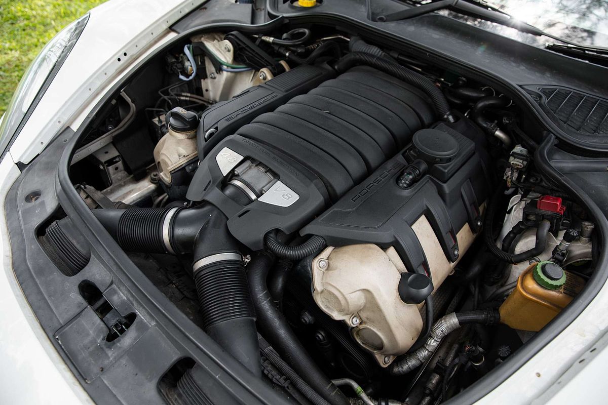 2011 Porsche Panamera 4S 970